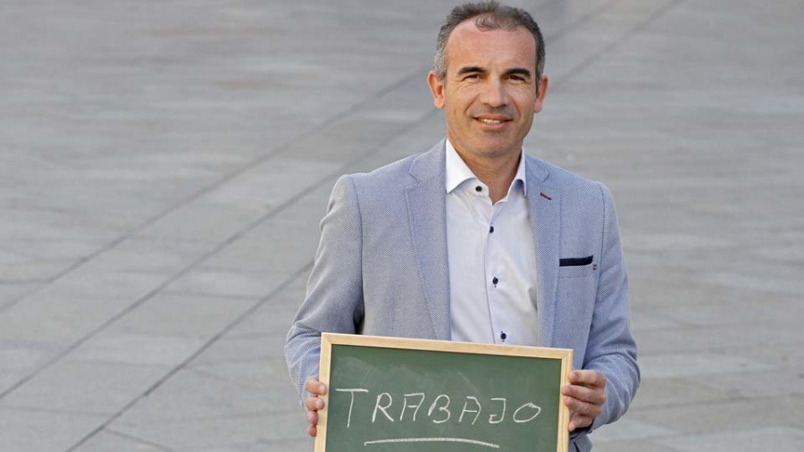 Alfonso Gallego: “En este mandato se hizo cero por el turismo. Solo nos queda margen de mejora”