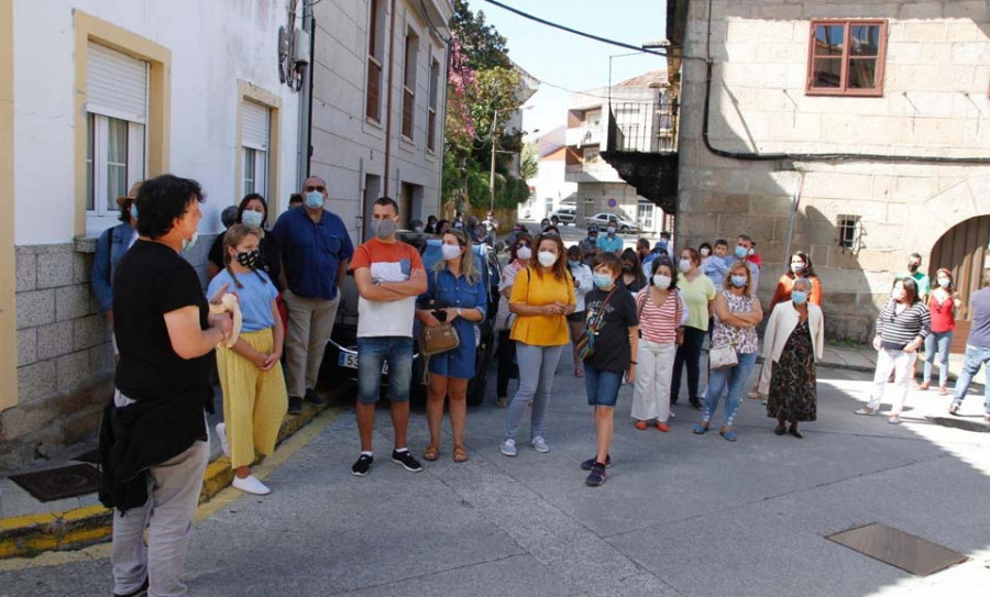 Unha viaxe pola memoria histórica e musical de Vilaxoán