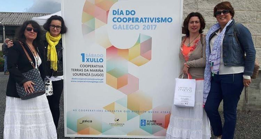 El coworking Dalle que Dalle recibe un Premio á Cooperación de Galicia por sus valores