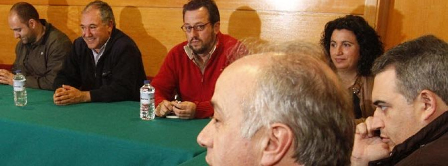 Los pactos en varios concellos recortan  el margen del PP en la Mancomunidade