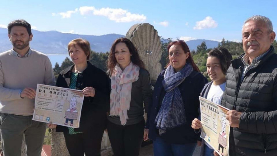 La Festa da Orella de Dorrón cambia de ubicación e innova con la empanada