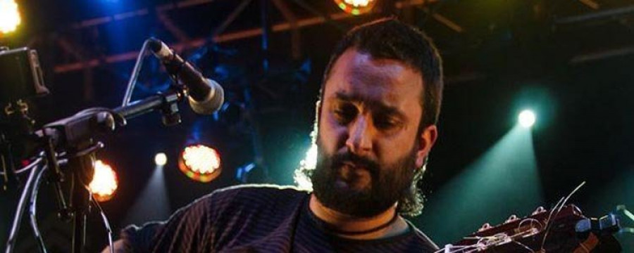 A Pobra- Lülu, ex líder de Forraje, lanzará su primer disco en solitario el próximo 9 de septiembre