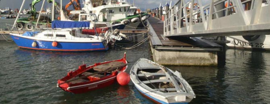 O GROVE - Portos asegura que no renuncia a un puerto deportivo en O Grove