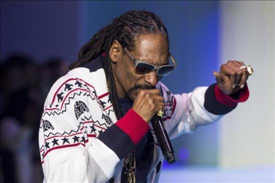 Snoop Dogg, retenido en Italia con más de 400.000 dólares en efectivo