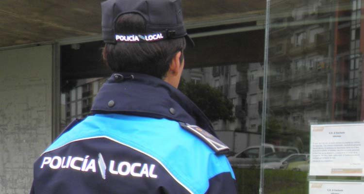 La Policía de Boiro sorprende a un conductor que dio positivo en anfetaminas y cannabis