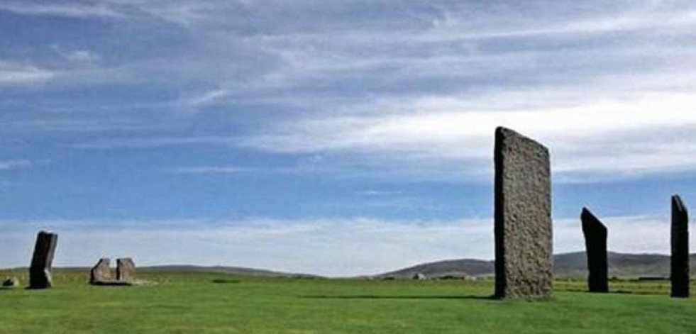 La luna y el sol dan sentido a los monumentos megalíticos