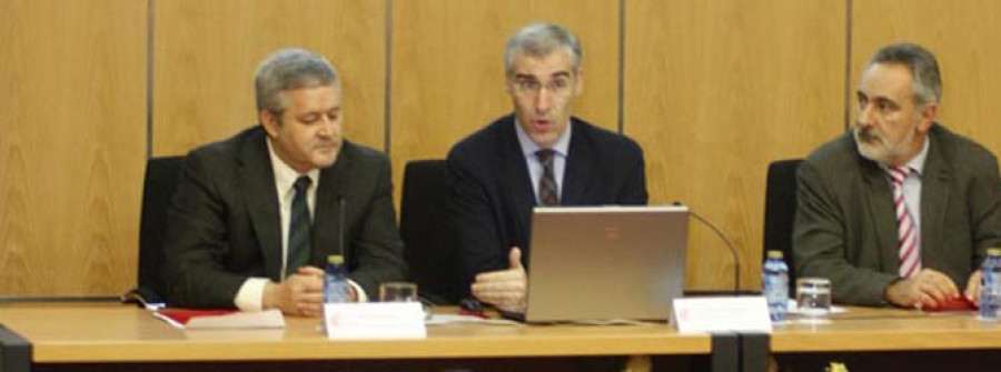 El conselleiro de Industria dice que serán los tribunales los que decidan lo que pase con Cuca