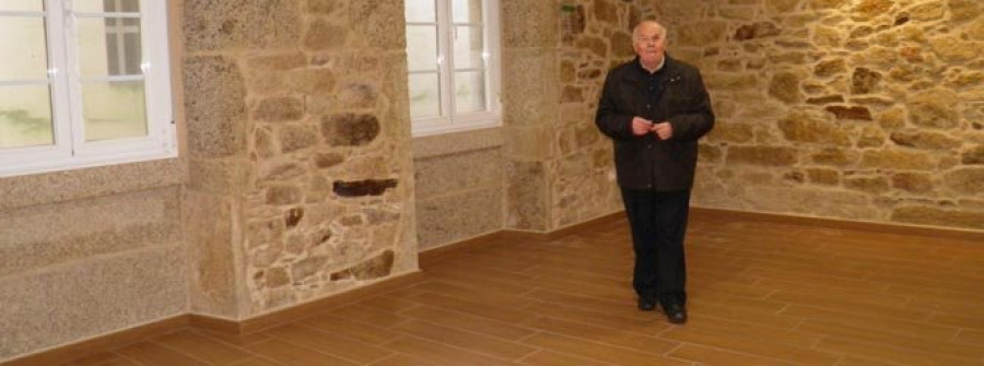 RIVEIRA-Santa Uxía abrirá su museo en su 150 aniversario