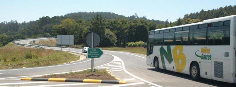 Transportes Núñez Barros amplía el servicio entre Pontevedra, Vilagarcía y Vilanova con dos paradas más