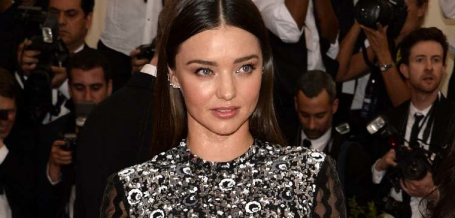 Miranda Kerr sufrió una “depresión” tras su separación de Orlando Bloom