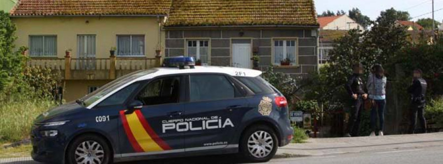 La Policía frustra un robo de joyas en una casa y detiene al autor tras una persecución