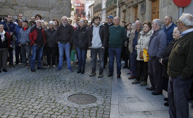 El Sergas no abrirá el consultorio de Vilaxoán hasta septiembre por falta de médicos