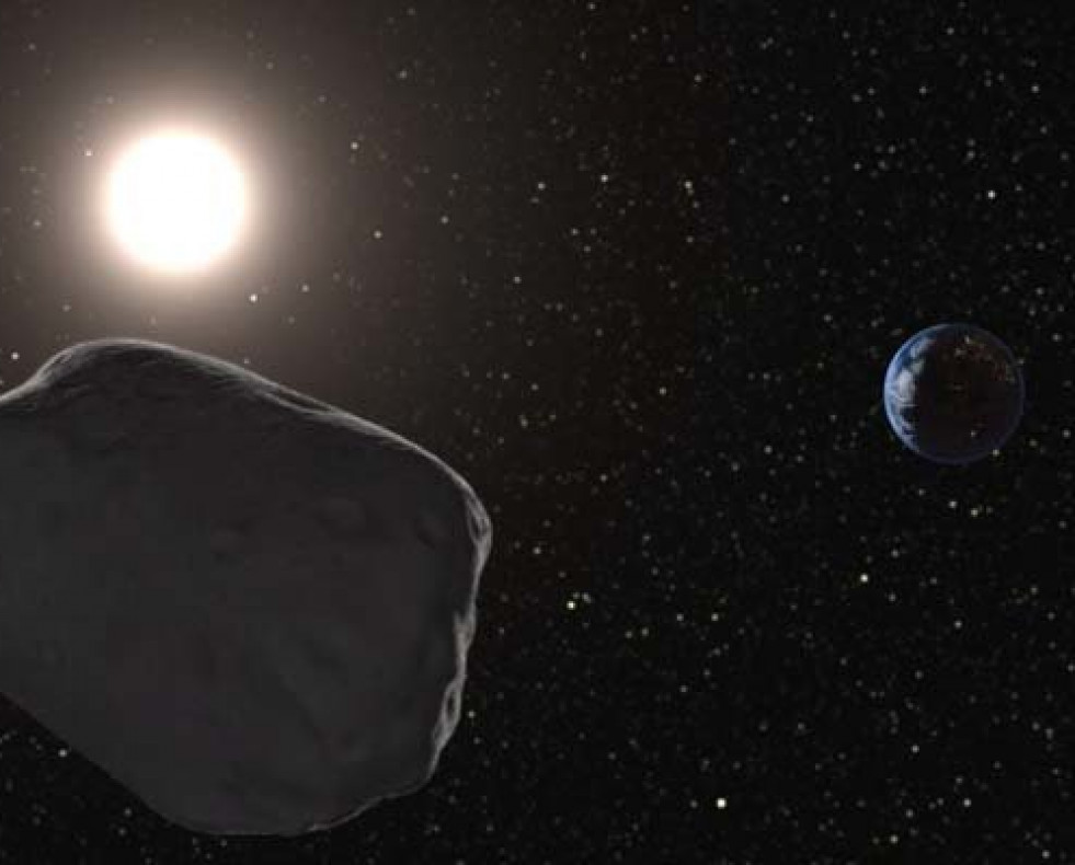 El peligro de impacto de un asteroide con la Tierra es real