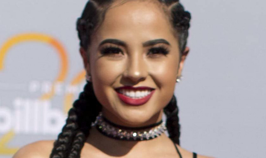 Becky G: “Lo que no me gusta de la cultura latina es el machismo”