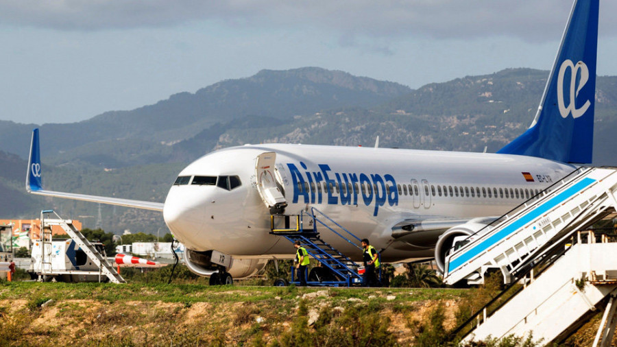 Iberia se hace con la totalidad del capital de Air Europa por 400 millones