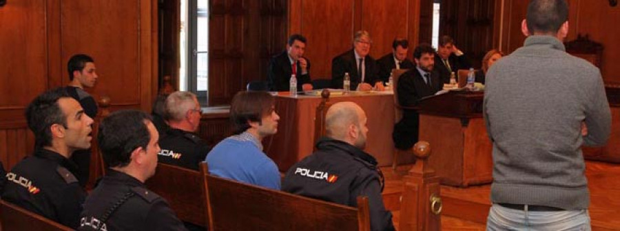 Los forenses contradicen la versión de Ferro sobre cómo se ejecutó el asesinato