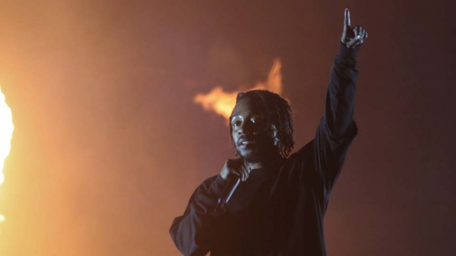 Kendrick Lamar revoluciona con un directo masivo el Lollapalooza 2019