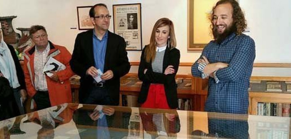 Doce artistas dibujan la figura de Cela con aire contemporáneo