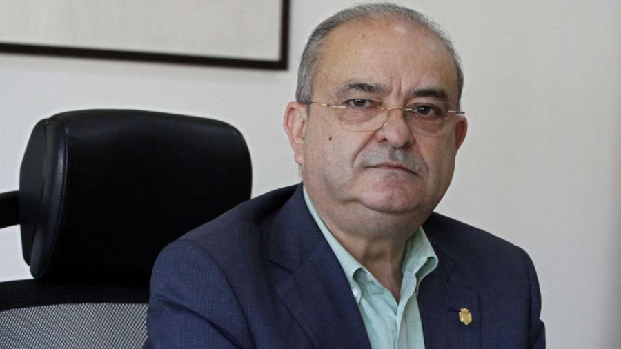 Alberto García: “É máis doado ser alcalde agora que cando comecei, fai trinta anos”