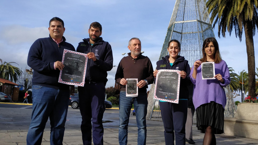 El programa navideño innova con talleres tecnológicos y cambia la ruta de la Cabalgata