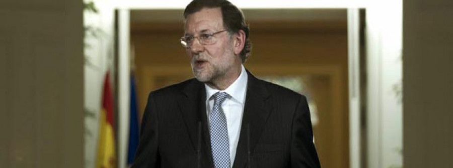 Rajoy solicita comprensión para sus medidas, que cree ineludibles