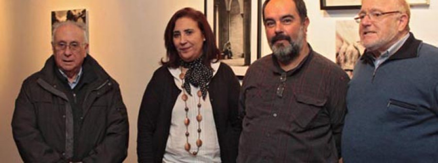 Caritarte lleva al Auditorio de Vilagarcía 29 fotografías solidarias