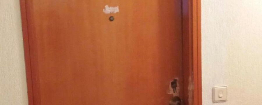 Un informe de la  Policía Local justifica la intervención de Emerxencias en un piso