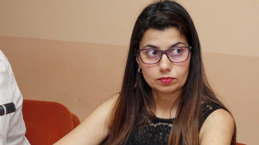 EU insta al Concello a colocar en el Carmen un Punto Morado con personal cualificado