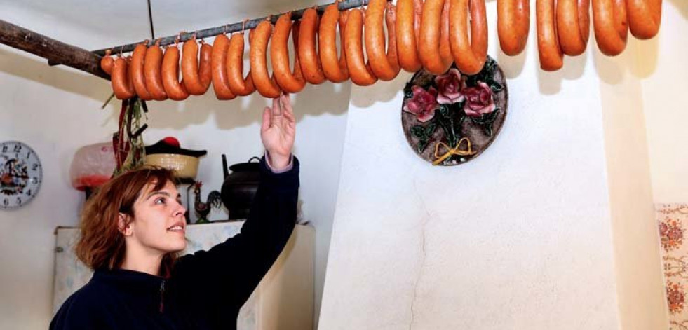 La matanza del cerdo, un ritual que une a España y Portugal