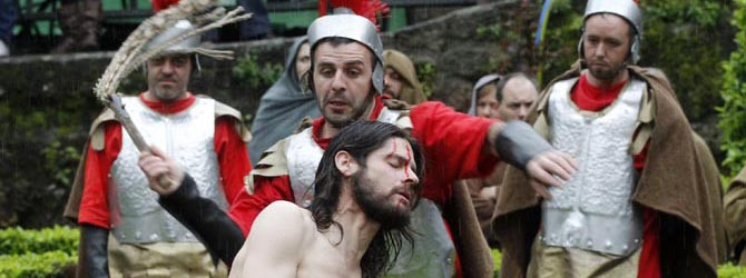Paradela espera a miles de personas en las escenificaciones de la Semana Santa
