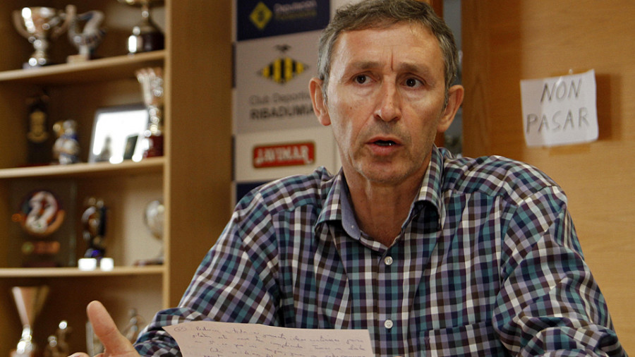 Los clubes se reúnen hoy con 
la FGF y amenazan con un plante