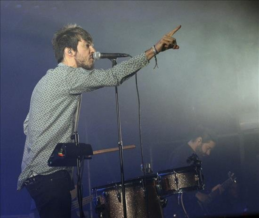 Vetusta Morla, reyes del "indie" español también para los Premios MIN