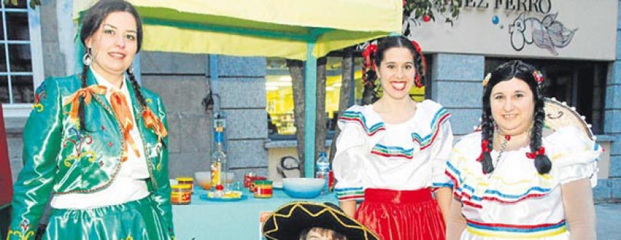 Don Carnal llega, aunque con retraso, a Caldas y Cuntis