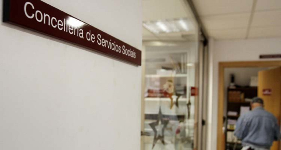 Ravella baja a solo 10 días el tiempo de atención a usuarios de Servizos Sociais