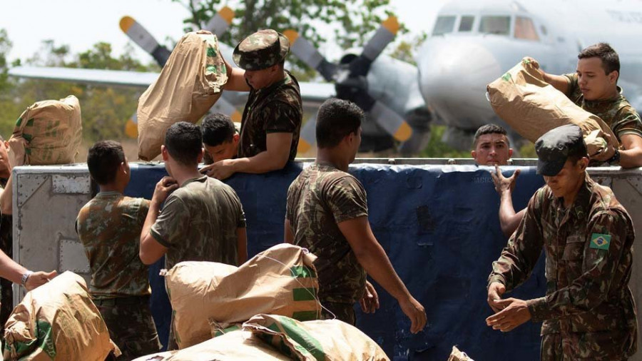 Última hora sobre los acontecimientos en la frontera con Venezuela