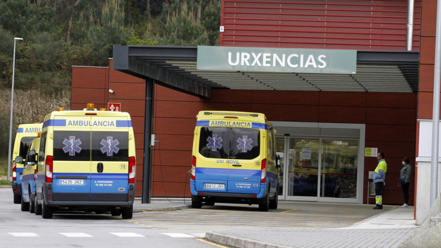 Las altas empiezan a repuntar en  el área sanitaria y ya suman 20 casos