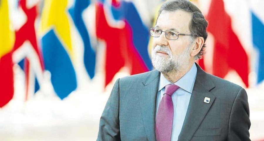Rajoy espera “cerrar en breve” las negociaciones con el PNV