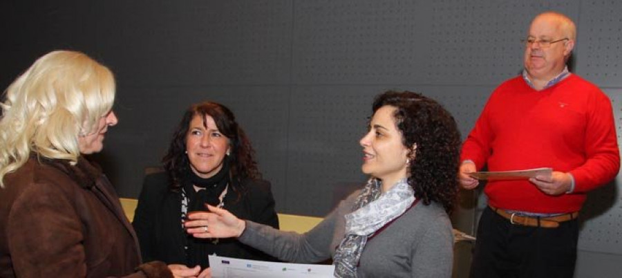 Amigos de Galicia da un paso más en la formación para la inclusión social