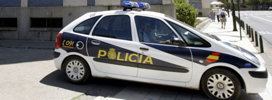 Detenido en Vigo tras herir con una navaja a un joven