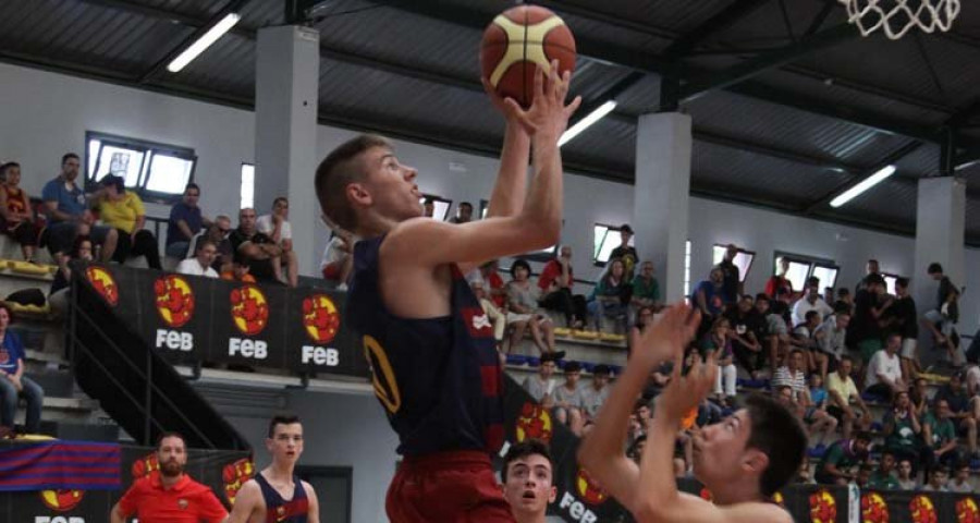 El Barça queda eliminado al perder ante el Unicaja