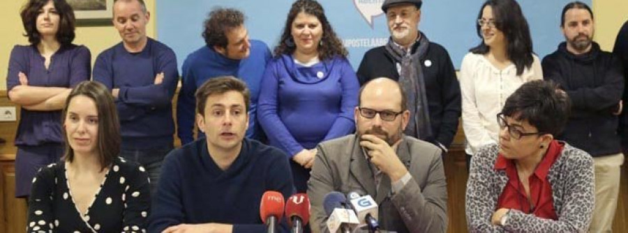 Más de mil personas votaron en las primarias de Compostela Aberta