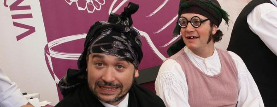 RIBADUMIA - Las Cantareiras de Ardebullo regresan al auditorio municipal