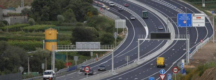 Aumentan el pago a las autovías do Salnés y Barbanza para evitar su rescate total