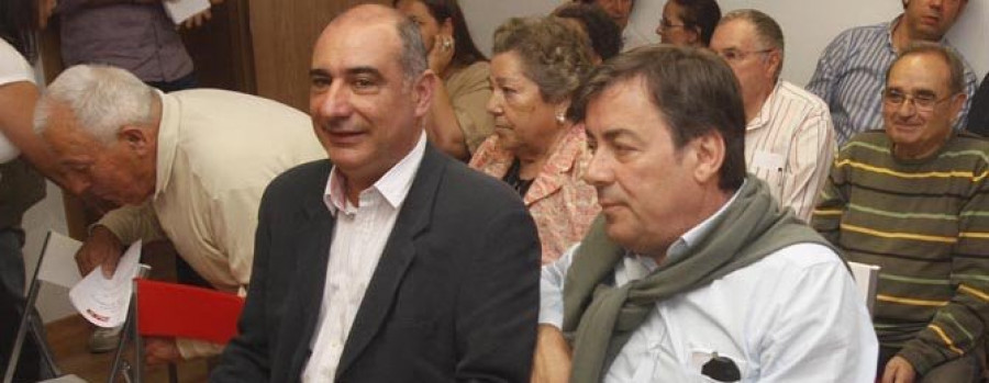 Fernando Quintela será el sustituto  de Susana Camiño como edil del PSOE