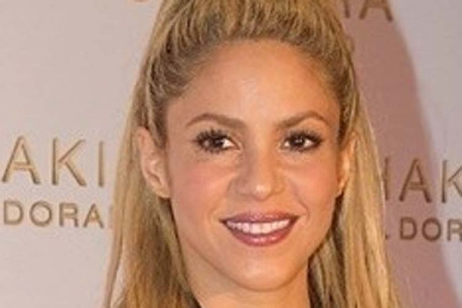 Shakira celebra por todo lo alto 
el cumpleaños de su hijo Milan