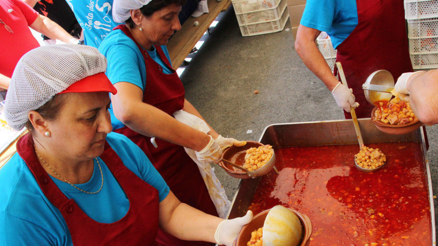 Yayo Daporta será el pregonero de San Benito de Meis con la Festa dos Callos como eje central