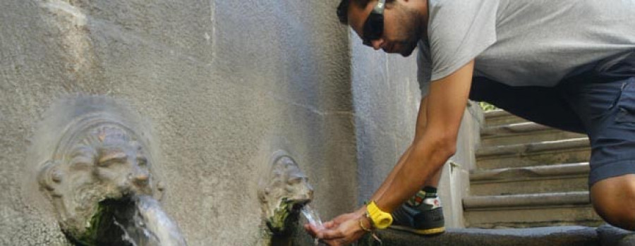 CALDAS de REIS - Industria ratifica el carácter público del agua de la burga tras años de litigio