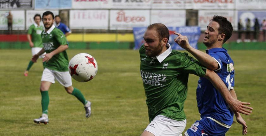 Investigan un intento de compra del partido entre en Arenteiro y el Boiro