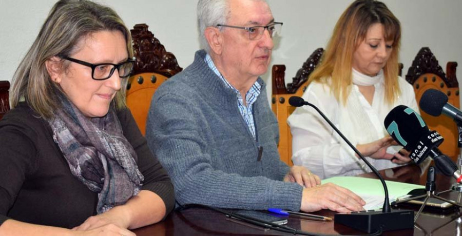 El PSOE de Valga recurre el fallo judicial que archivó las comisiones de coordinación
