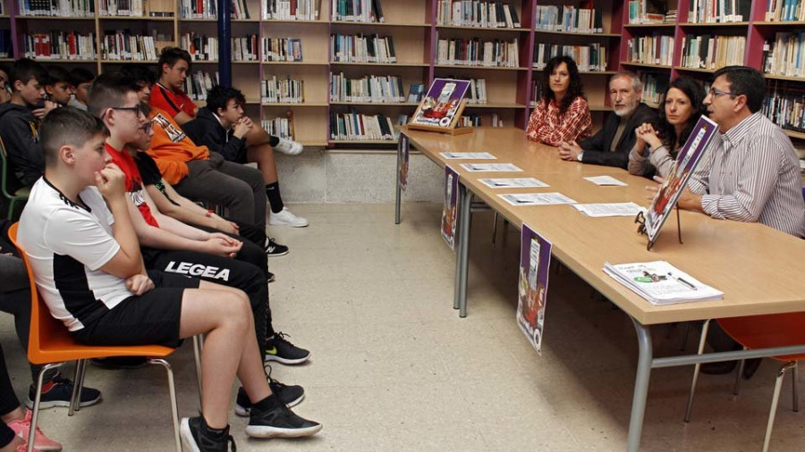 El Asorey convoca el segundo certamen literario “Mar de Letras” dotado con 750 euros
